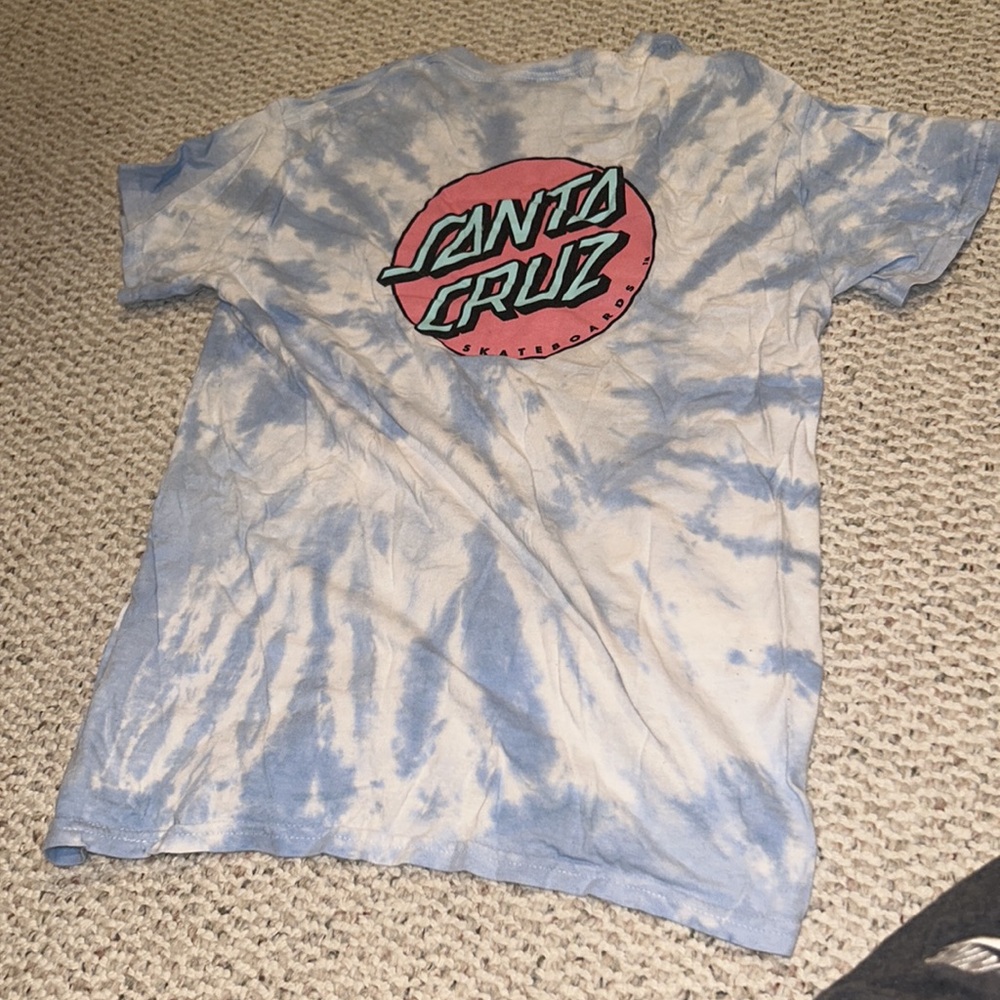 santa cruz tee - Picture 2 of 2